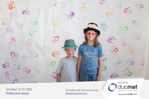 Schulfest Mittelschule Weyer